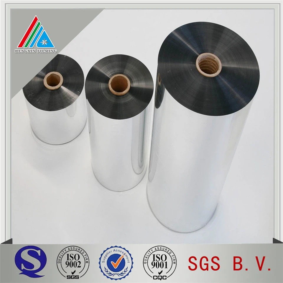 Customized CPP Metallized Film